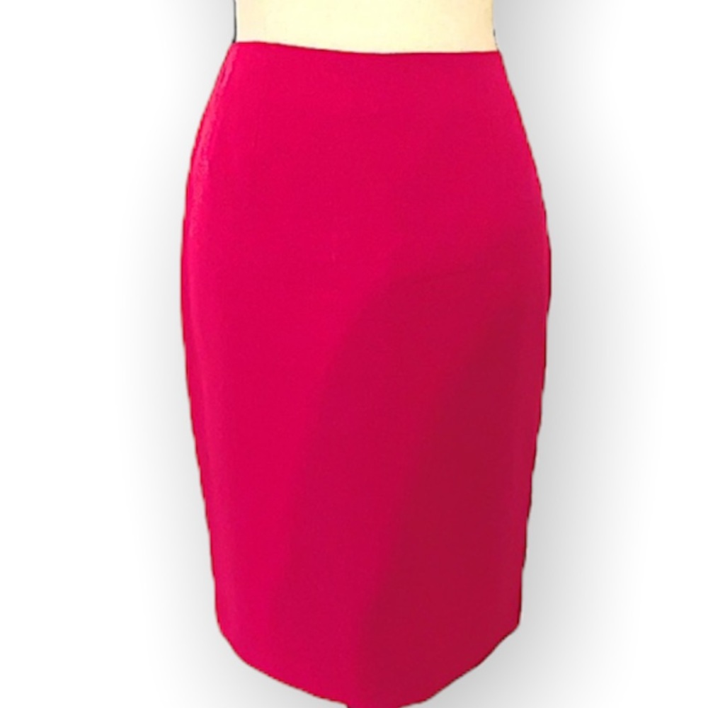 Kasper skirt size 4P in pink